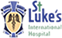 St. Luke's International Hospital Logo