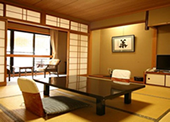 Picture of onsen room