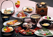 Picture of onsen food