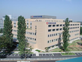 Sakakibara Memorial Hospital  building